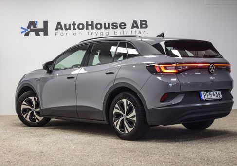 Volkswagen ID.4, 2021 2