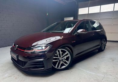 Volkswagen Golf, 2018