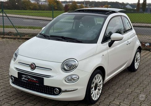 Fiat 500, 2019