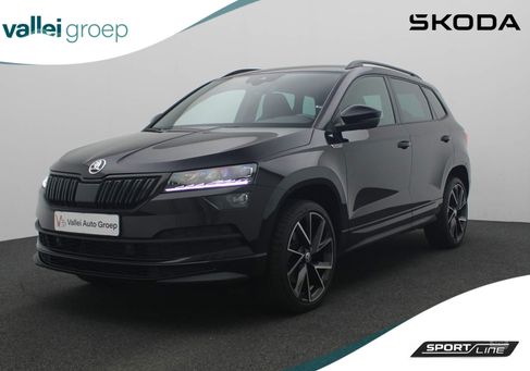 Skoda Karoq, 2021