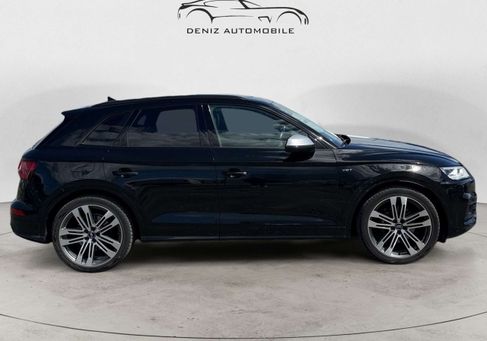 Audi SQ5, 2018