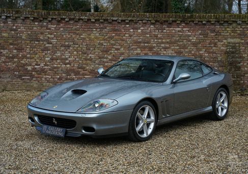 Ferrari 575, 2003