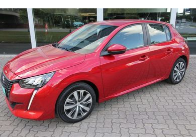 Peugeot 208, 2020