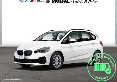 BMW 225, 2018