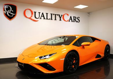 Lamborghini Huracán, 2023