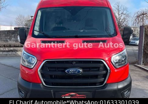 Ford Transit, 2022