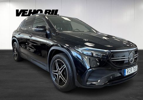 Mercedes-Benz EQA, 2023
