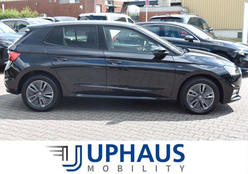 Skoda Fabia, 2025