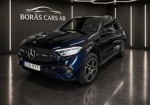 Mercedes-Benz GLC 300, 2023