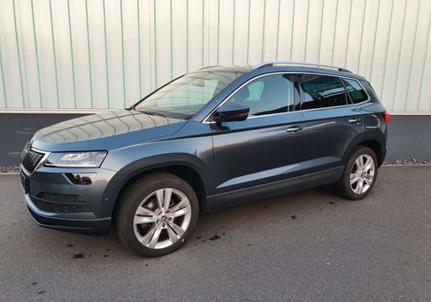 Skoda Karoq, 2019