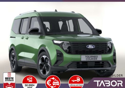 Ford Tourneo Courier, 2025