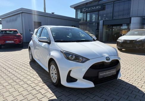 Toyota Yaris, 2022