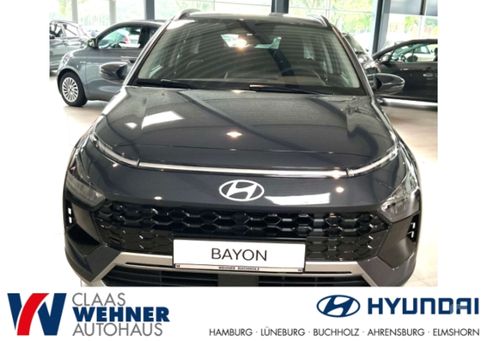 Hyundai Bayon, 2024