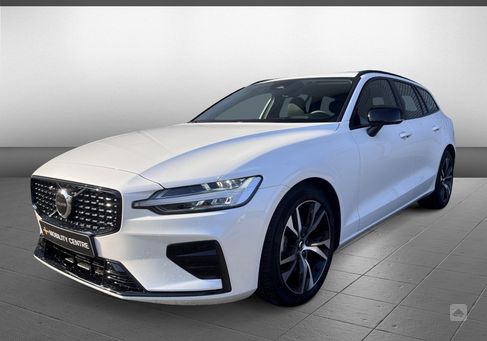 Volvo V60, 2024