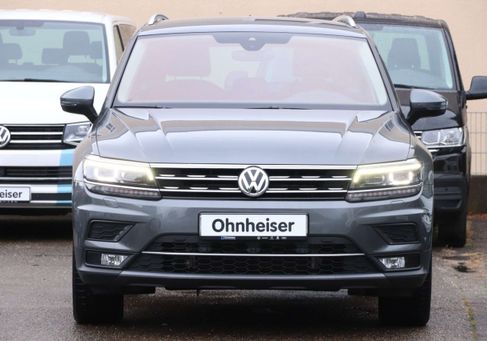Volkswagen Tiguan, 2019