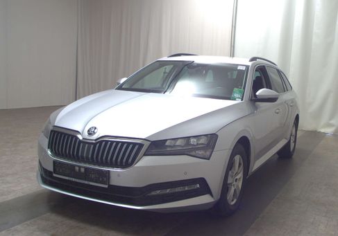Skoda Superb, 2023