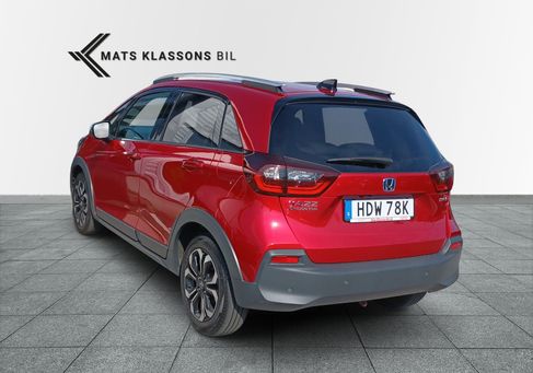 Honda Jazz, 2023