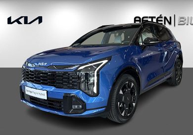 Kia Sportage, 2026