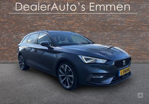 Seat Leon, 2021