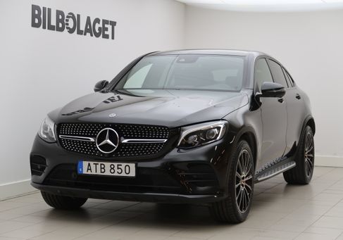 Mercedes-Benz GLC 250, 2019