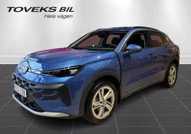 Volkswagen T-Roc, 2026