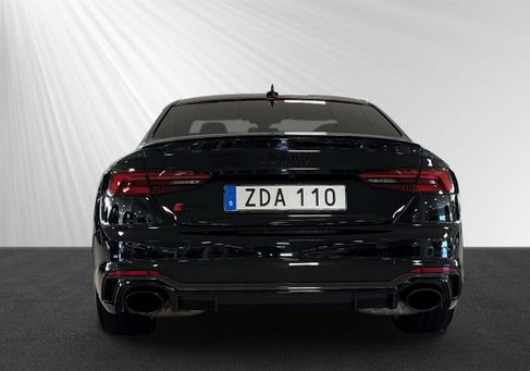 Audi A5, 2018