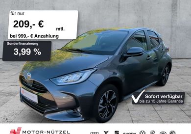 Toyota Yaris, 2026