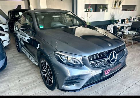 Mercedes-Benz GLC 250, 2018