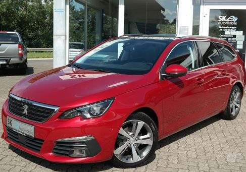 Peugeot 308, 2017