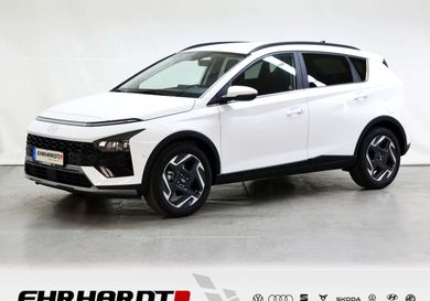 Hyundai Bayon, 2025