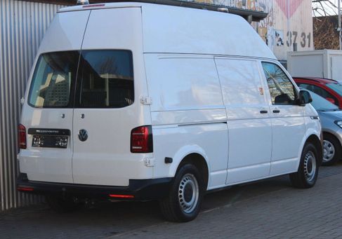 Volkswagen T6 Transporter, 2022