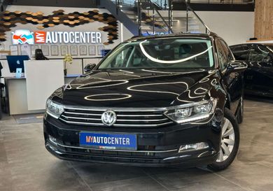 Volkswagen Passat Variant, 2018