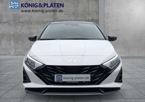 Hyundai i20, 2026 2