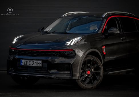 Lynk &amp; Co 01, 2022