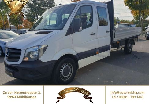 Mercedes-Benz Sprinter, 2017