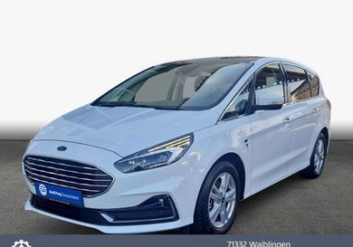 Ford S-Max, 2021