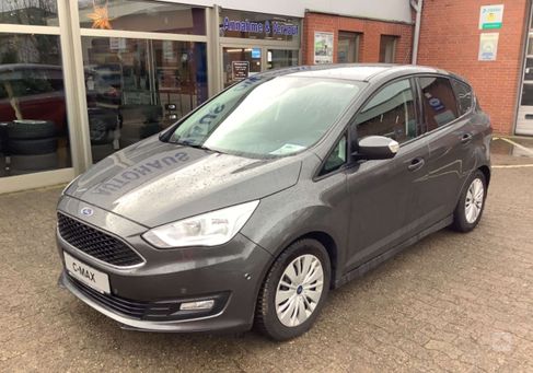 Ford C-Max, 2019