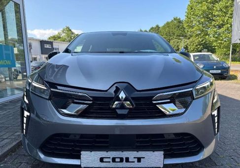 Mitsubishi Colt, 2025
