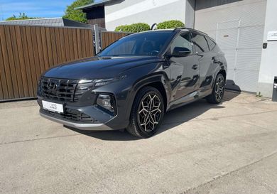 Hyundai Tucson, 2021