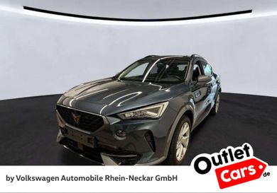 Cupra Formentor, 2022