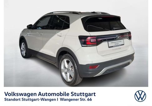 Volkswagen T-Cross, 2023 2