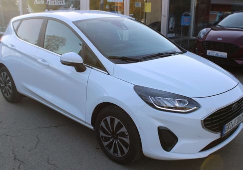 Ford Fiesta, 2023