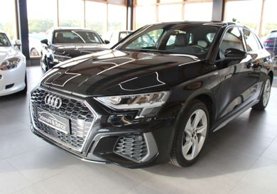 Audi A3, 2022