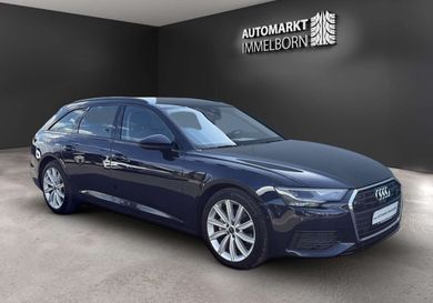 Audi A6, 2023