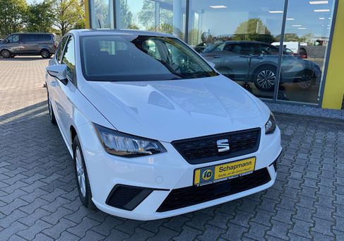 Seat Ibiza, 2024