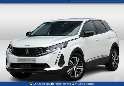 Peugeot 3008, 2024