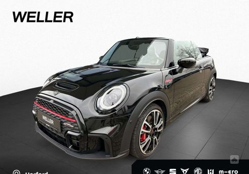 MINI John Cooper Works Cabrio, 2021