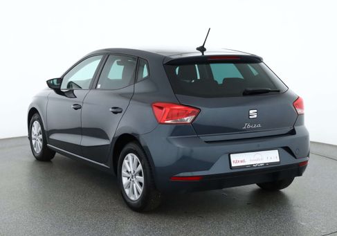 Seat Ibiza, 2021