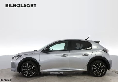 Peugeot 208, 2022