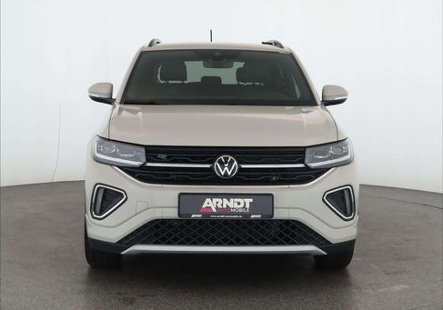 Volkswagen T-Cross, 2025
